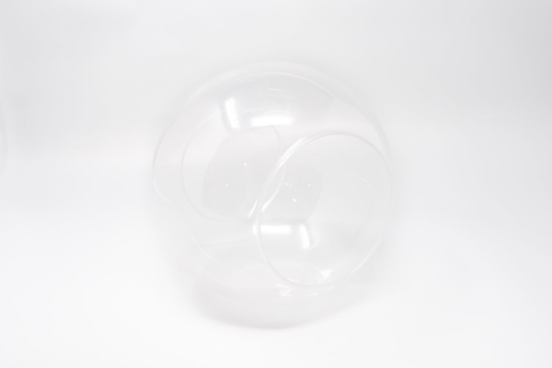 Wholesale - Glass Terrarium with 2 Open Ends