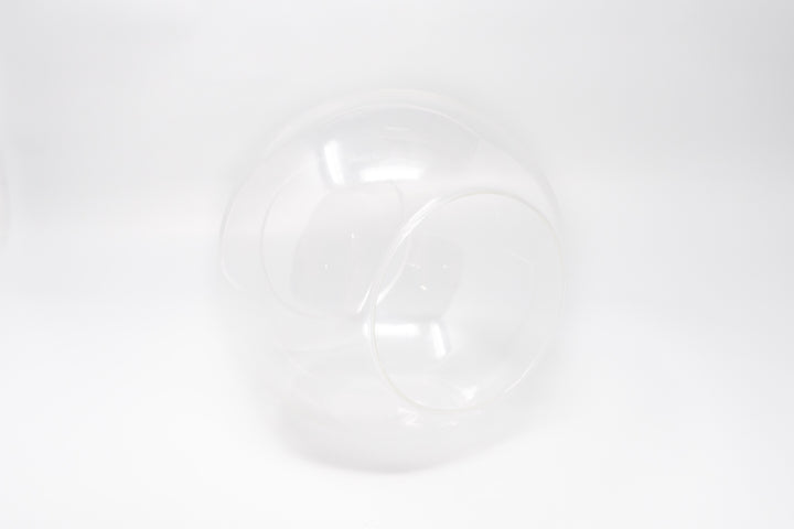 Wholesale - Glass Terrarium with 2 Open Ends