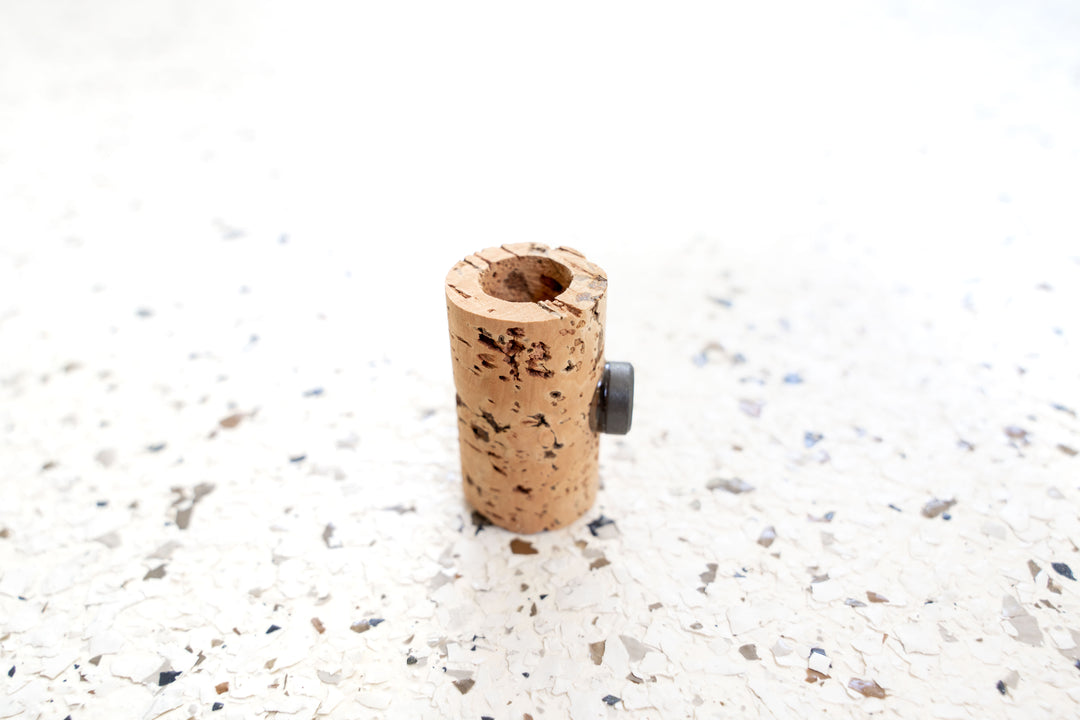 air plant cork magnets Wine Cork Magnet with Air Plant