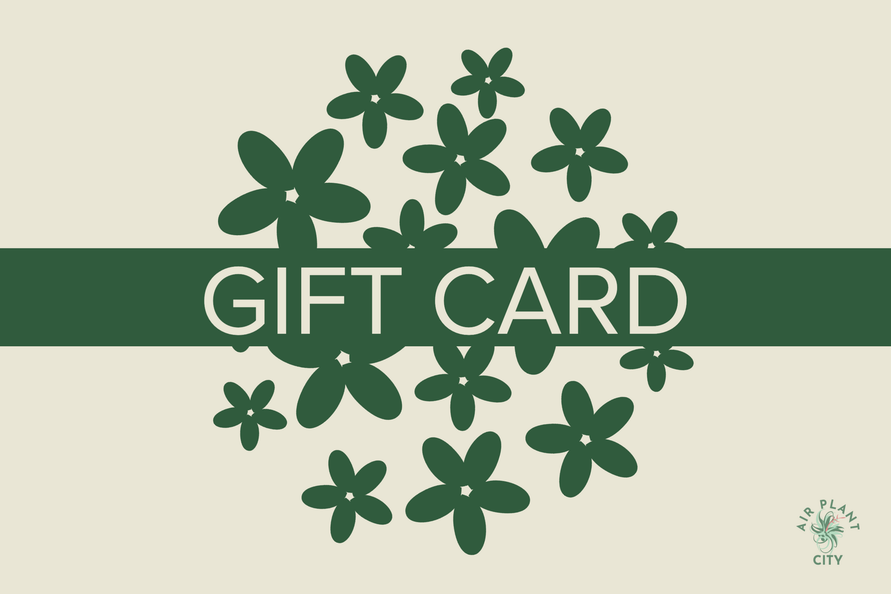 air plant city coupon Air Plant City E-Gift Card